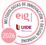 Metodologías de innovación y Design Thinking