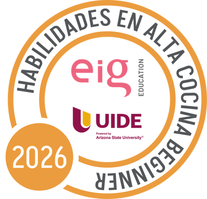 Habilidades en Alta Cocina Beginner