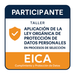 Aplicación de la Ley Orgánica de Protección de Datos Personales para procesos de Selección de Personal