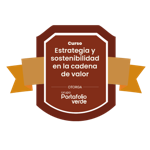 Curso estrategia y sostenibilidad en la cadena de valor