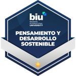 Pensamiento y Desarrollo Sostenible