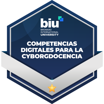 Competencias Digitales para la Cyborgdocencia