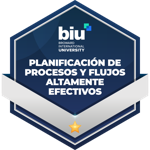 Planificación de Procesos y Flujos Altamente Efectivos