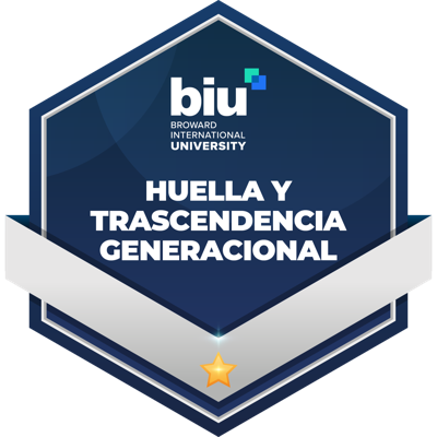 Huella y Trascedencia Generacional