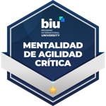 Mentalidad de Agilidad Crítica