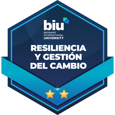 Certificación en Resiliencia y Gestión del Cambio