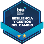 Certificación en Resiliencia y Gestión del Cambio