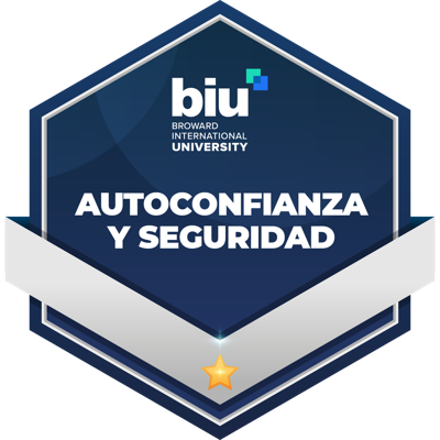 Autoconfianza y Seguridad