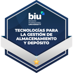 Tecnologías para la Gestión de Almacenamiento y Depósito