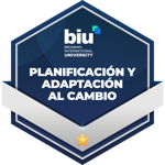 Planificación y Adaptación al Cambio