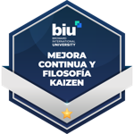 Mejora Continua y Filosofía Kaizen