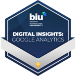 Digital Insights: Google Analytics