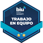 Certificación en Trabajo en Equipo