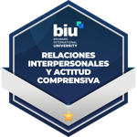 Relaciones Interpersonales y Actitud Comprensiva