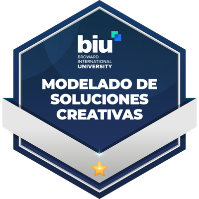 Modelado de Soluciones Creativas