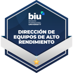 Dirección de Equipos de Alto Rendimiento