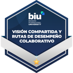Visión Compartida y Rutas de Desempeño Colaborativo