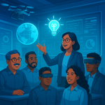 Docente innovador/a en acción: Diseño de experiencias educativas en comunidad