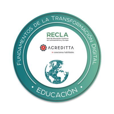 Fundamentos de Transformación Digital en Educación
