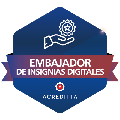 Embajador de insignias digitales
