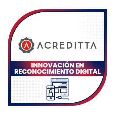 Innovación en reconocimiento digital