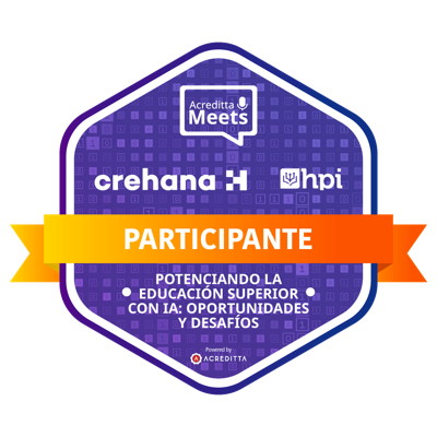 Participante - Potenciando la Educación con IA: oportunidades y desafíos