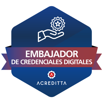 Embajador de credenciales digitales