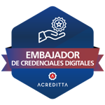 Embajador de credenciales digitales