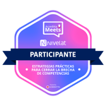 Participante del Webinar "Habilidades para el futuro: Estrategias prácticas para cerrar la brecha de competencias"