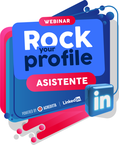 Participante del Webinar "Rock your Profile"