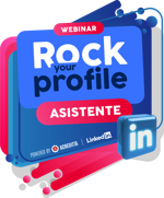 Participante del Webinar "Rock your Profile"