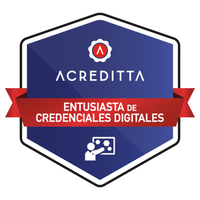 Entusiasta de credenciales digitales
