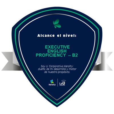 Executive English Proficiency – B2