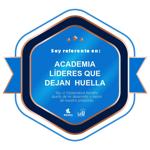 Academia de líderes que dejan huella - Nivel Bronce