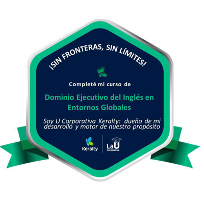 Dominio Ejecutivo del Inglés en Entornos Globales