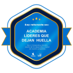 Academia de líderes que dejan huella - Nivel oro