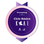 Estratega en Prompting y Automatización con IA Generativa