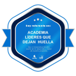 Academia de líderes que dejan huella - Nivel Plata