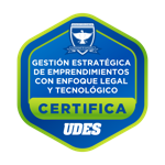 Gestión Estratégica de Emprendimientos con Enfoque Legal y Tecnológico