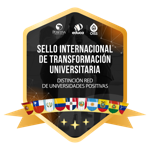 SELLO INTERNACIONAL DE TRANSFORMACIÓN UNIVERSITARIA