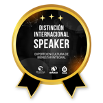 DISTINCIÓN INTERNACIONAL SPEAKER