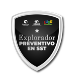 Fase 1 Ludoprevencion: Explorador preventivo en SST.