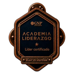 LÍDER CERTIFICADO GNP