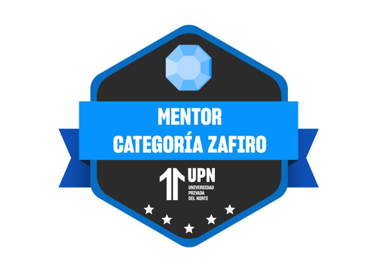 Mentor(a) Zafiro