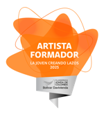 Artista Formador - La Joven Creando Lazos 2025