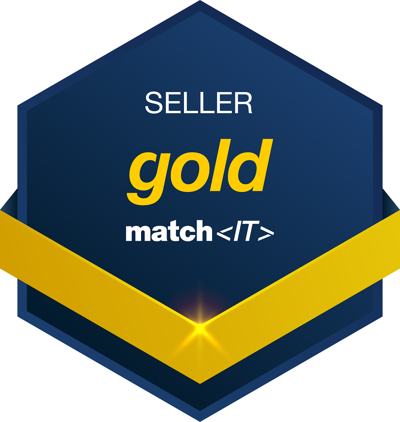 Tech Seller Certified Gold