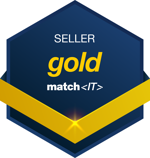 Tech Seller Certified Gold