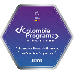 Colaborador Banco Virtual de Recursos de Pensamiento Computacional Colombia Programa