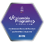 Colaboradora Banco Virtual de Recursos de Pensamiento Computacional Colombia Programa