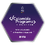 Autora destacada Banco Virtual de Recursos Colombia Programa